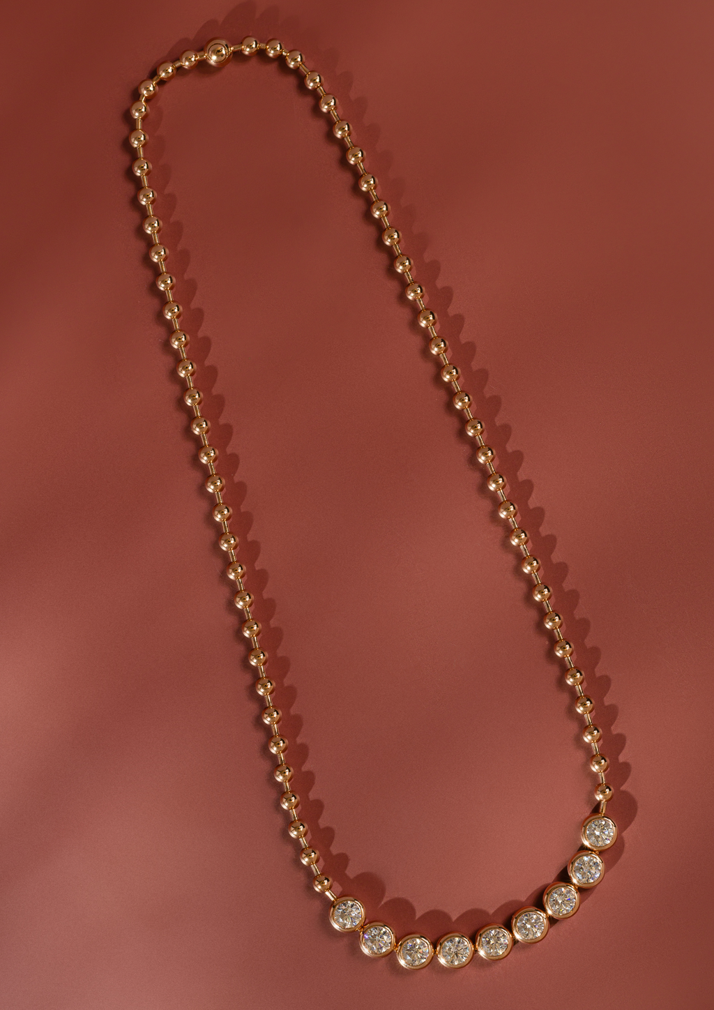Bubble Necklace