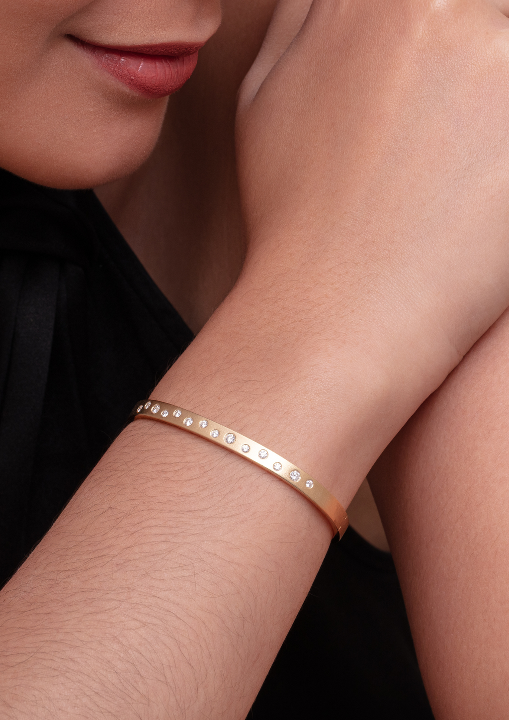 14 Nightfall Bangle