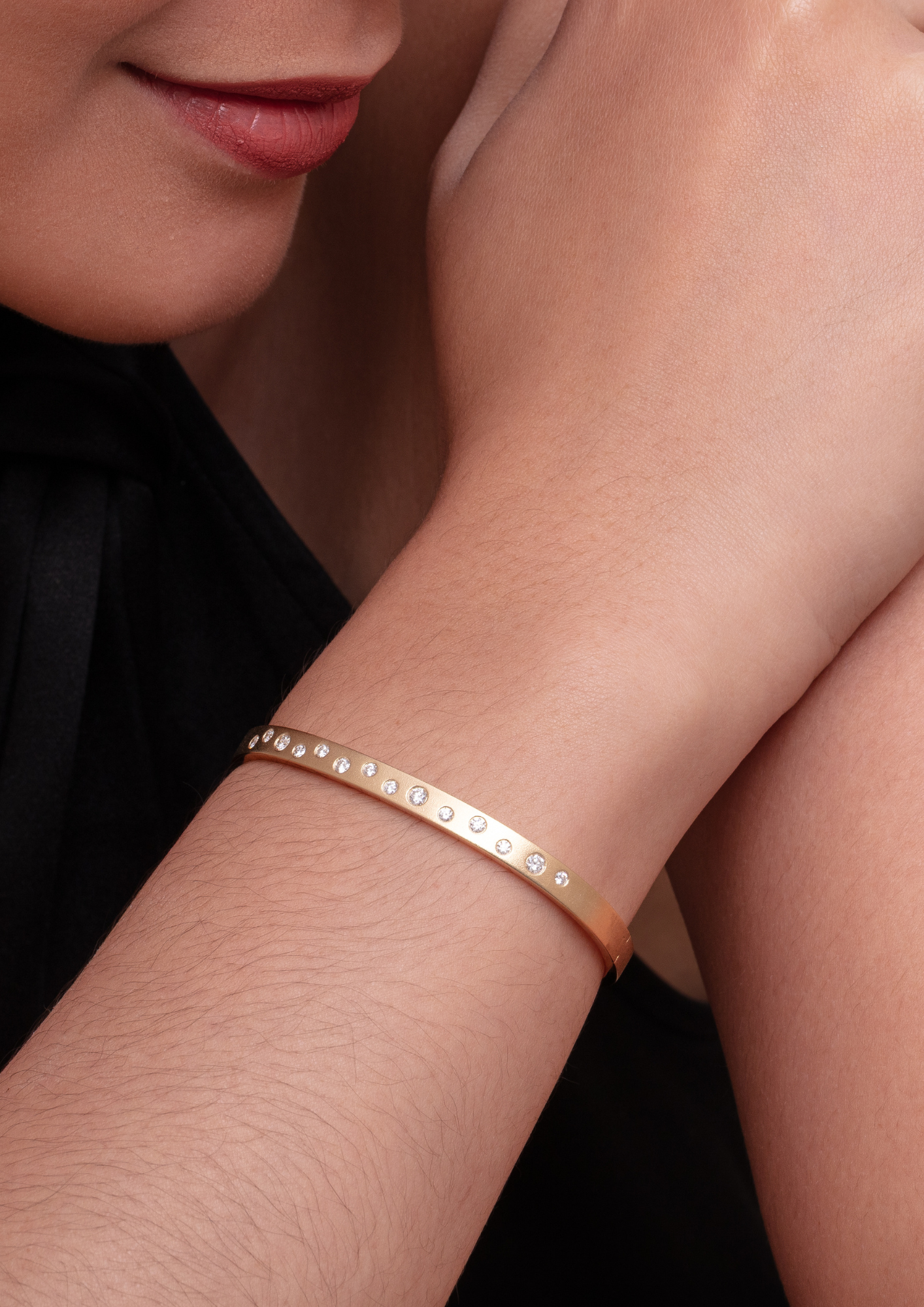 14 Nightfall Bangle