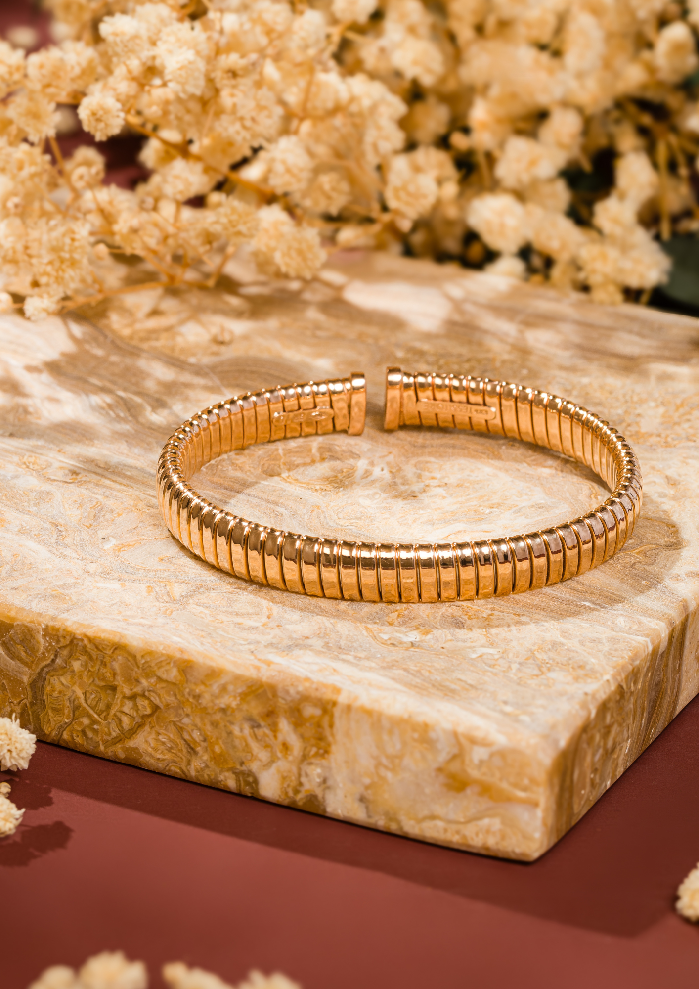 Flat Tubogas Small Bracelet