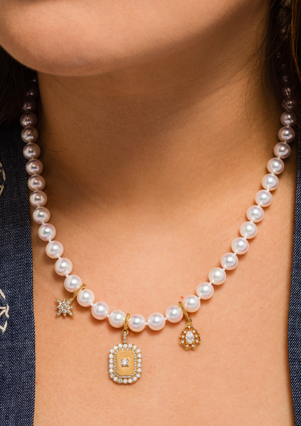 Akoya Pearls
