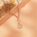 The Elephant Amulet charms & pendants with necklace styling