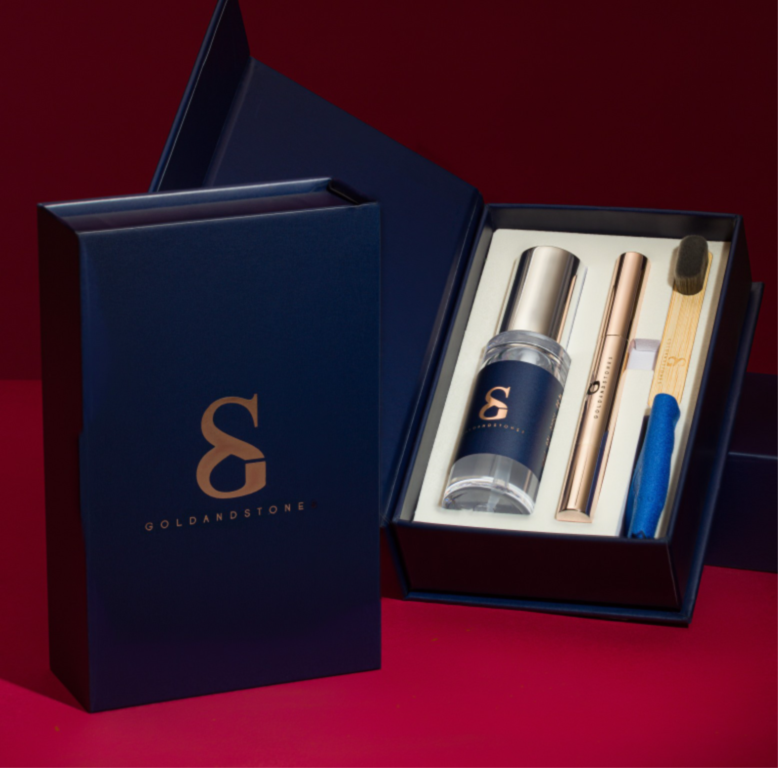 Jewelry Cleaner Kit
