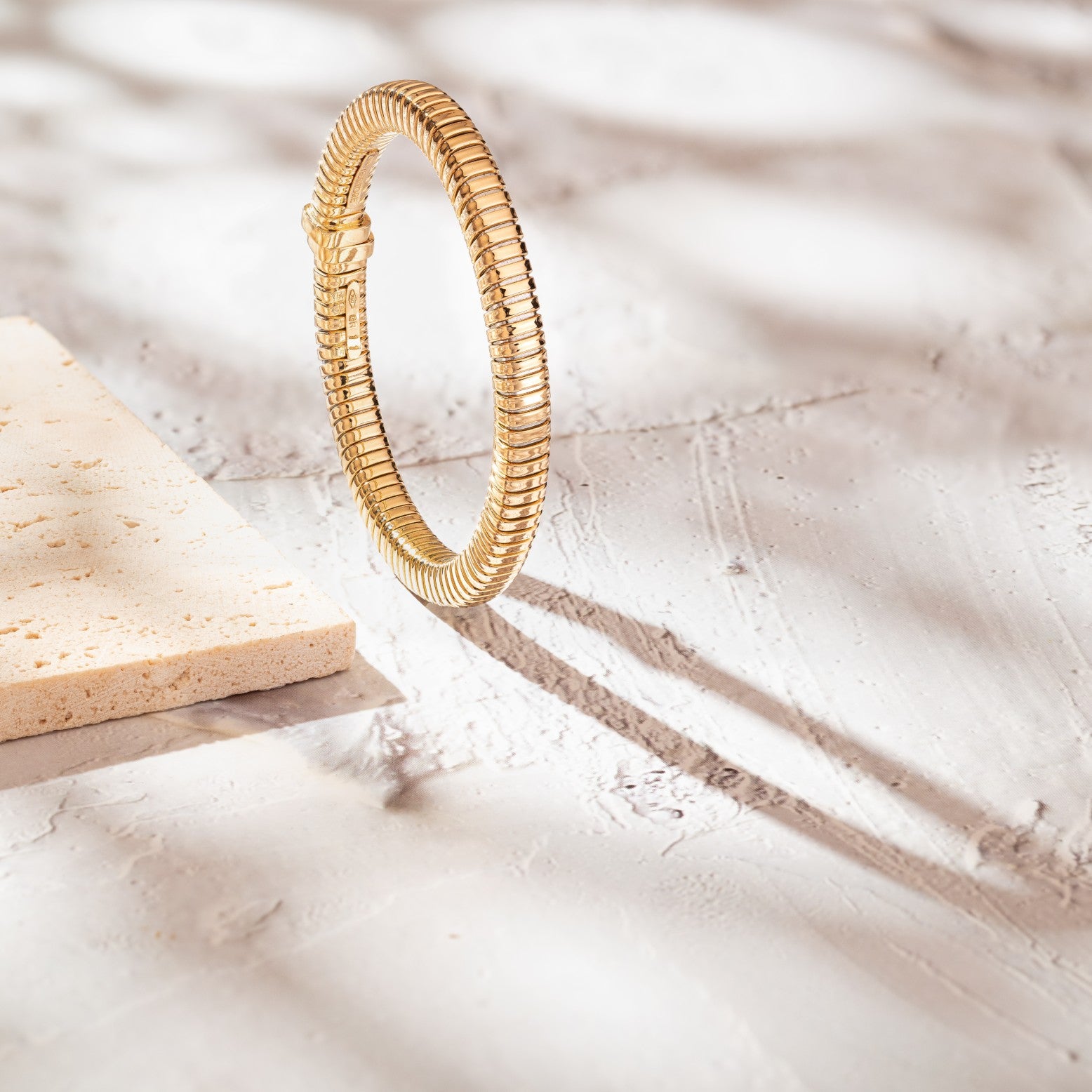 SQUARISH ROUNDED TUBOGAS bracelets with bracelet styling