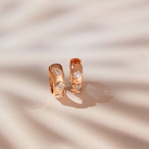 Birthday Earrings Chunky