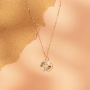 Star of David Necklace