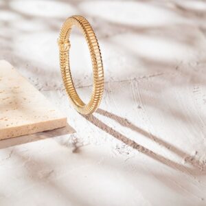 tubogas squarish bangle